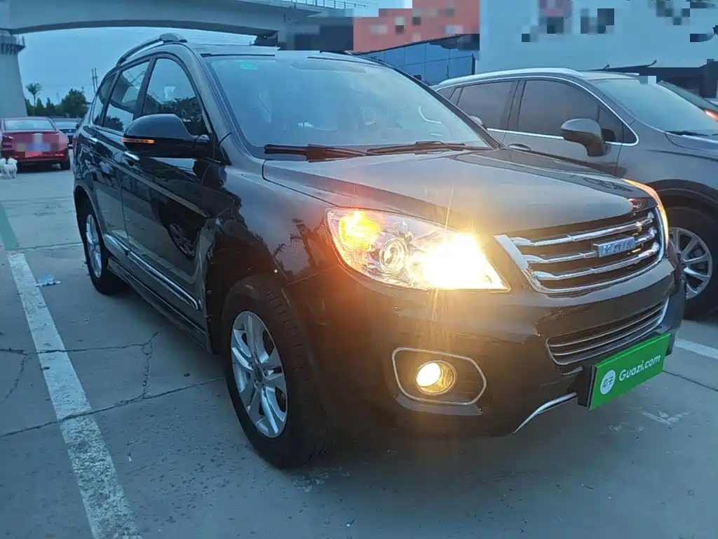 Haval H6