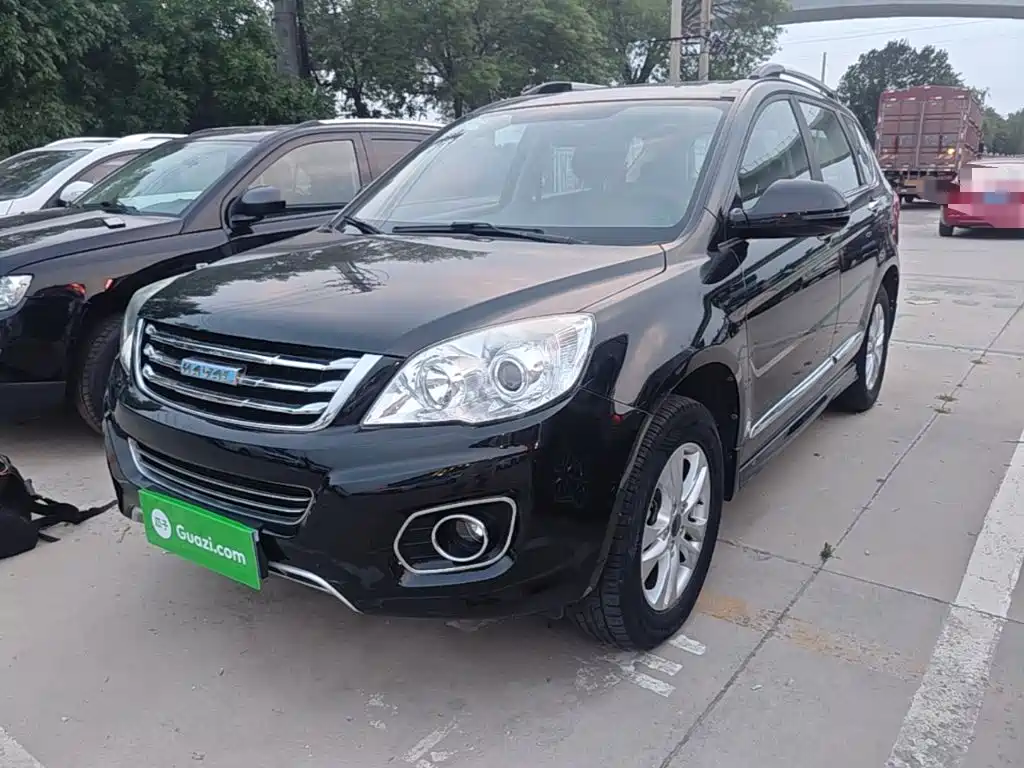 Haval H6