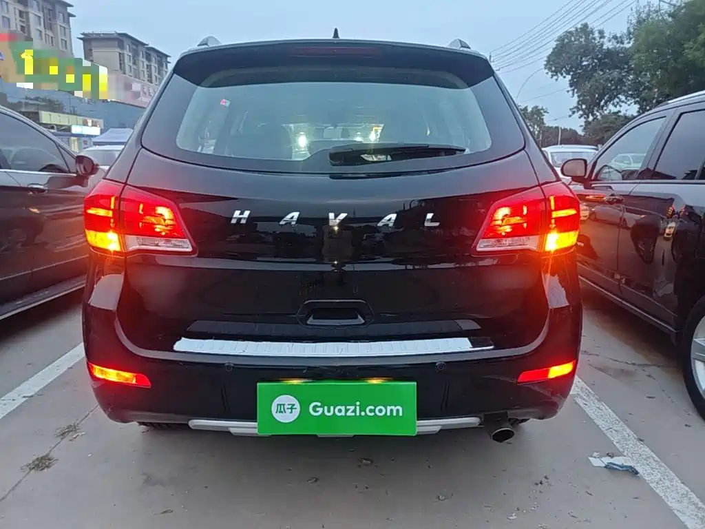 Haval H6