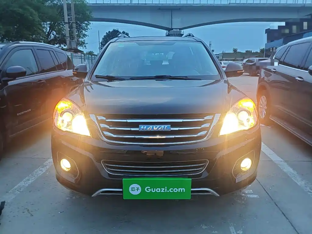 Haval H6