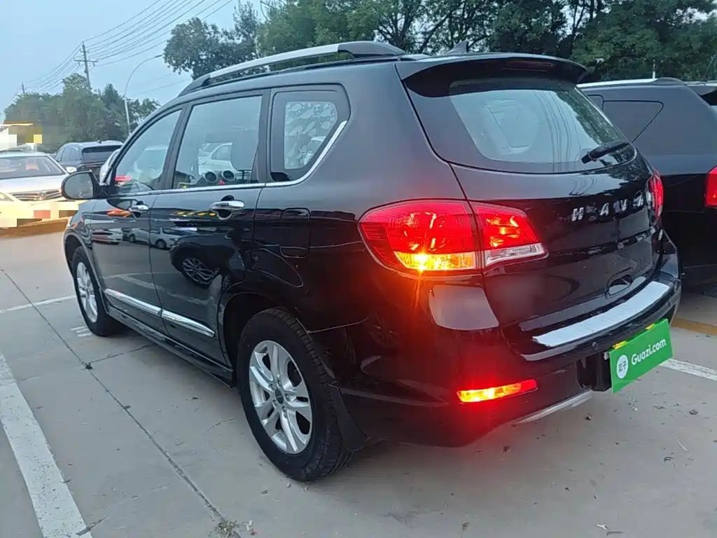 Haval H6