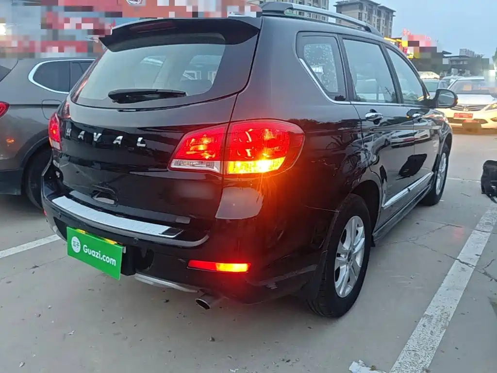 Haval H6