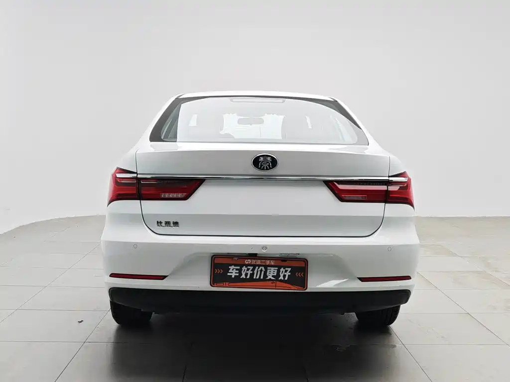 BYD Qin