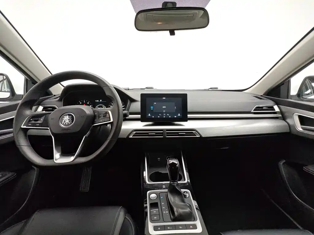 BYD Qin