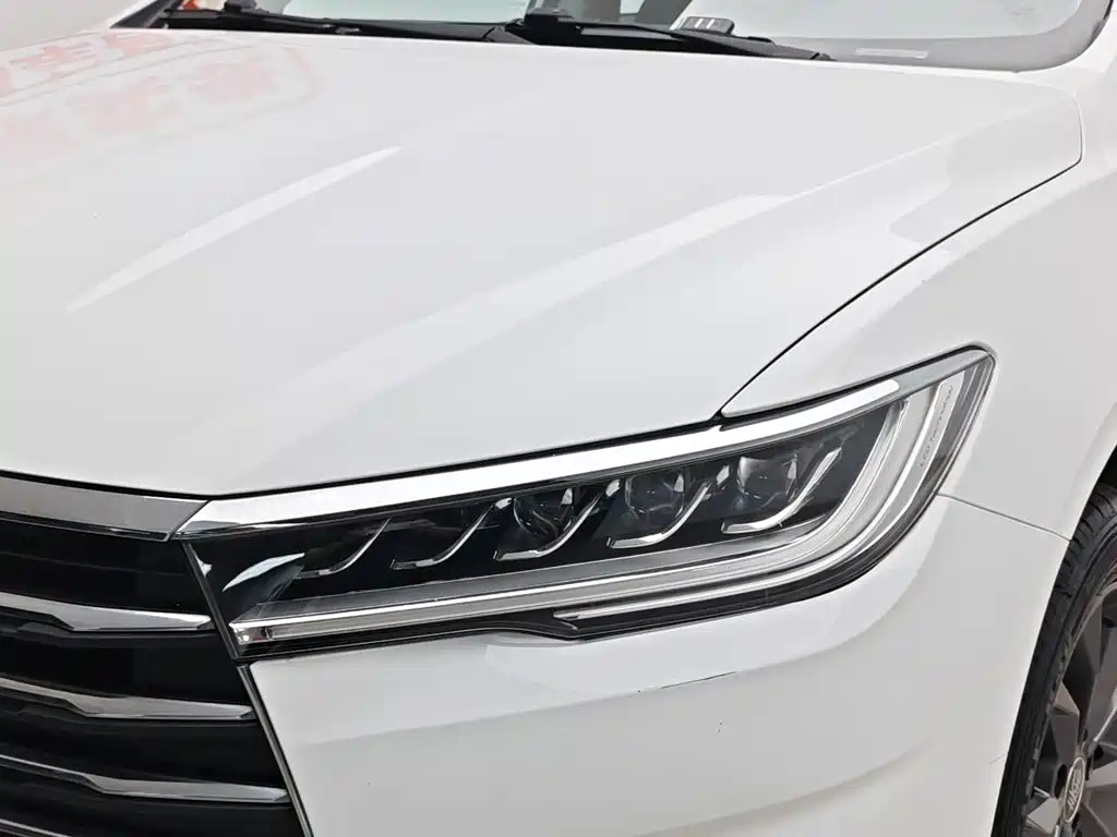 BYD Qin