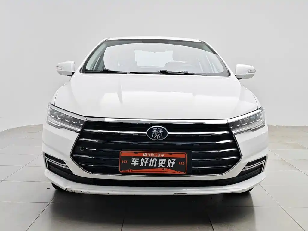 BYD Qin