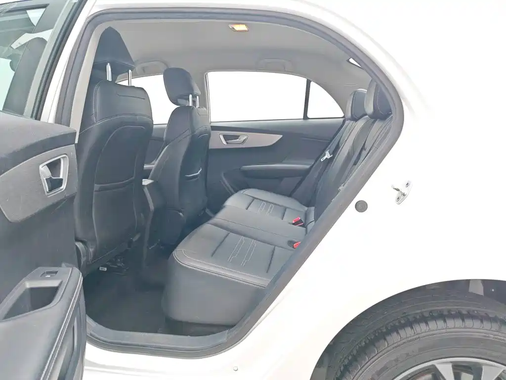 BYD Qin
