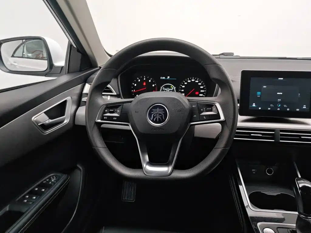 BYD Qin