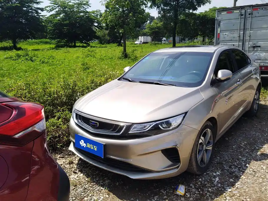 Geely Emgrand GL