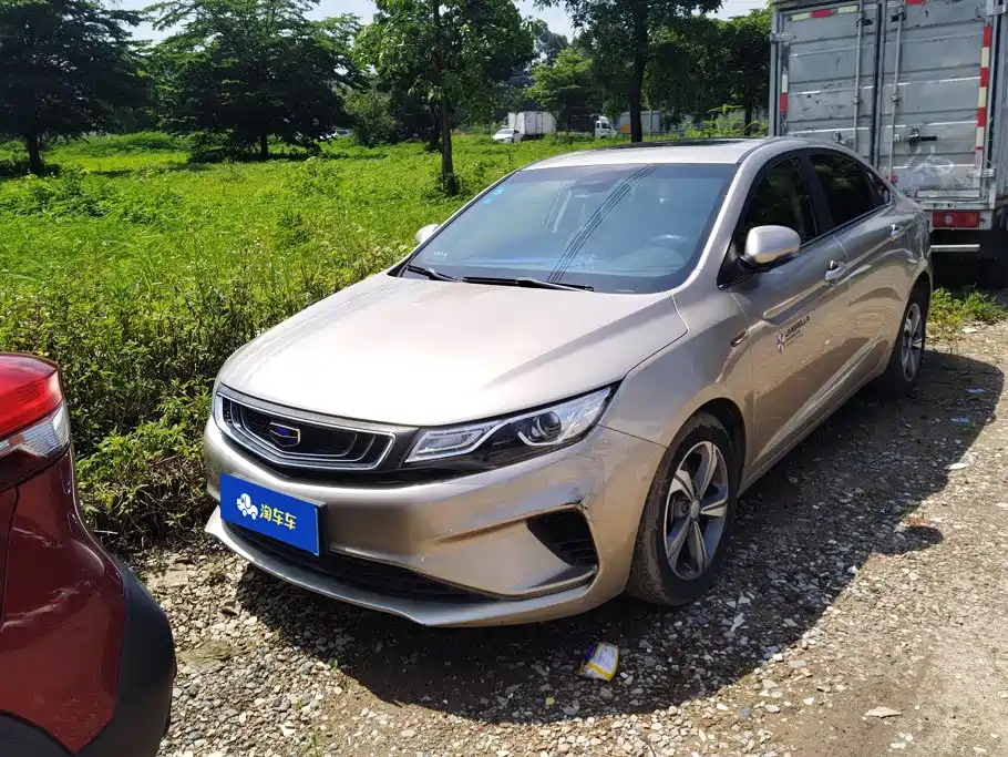 Geely Emgrand GL