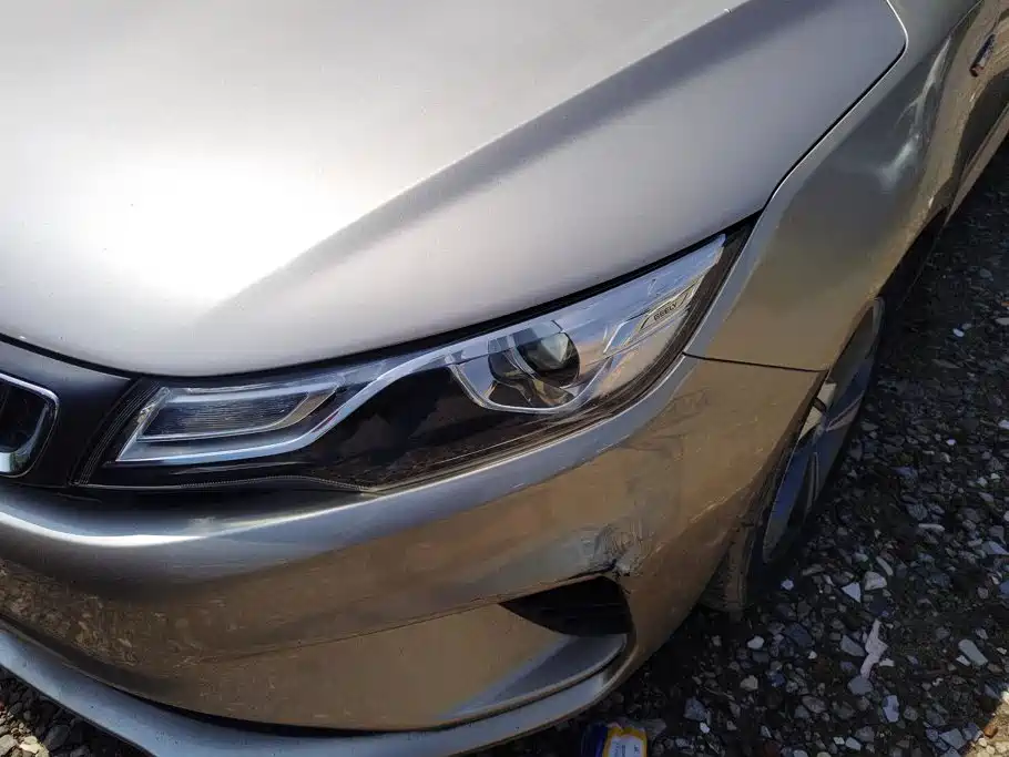 Geely Emgrand GL