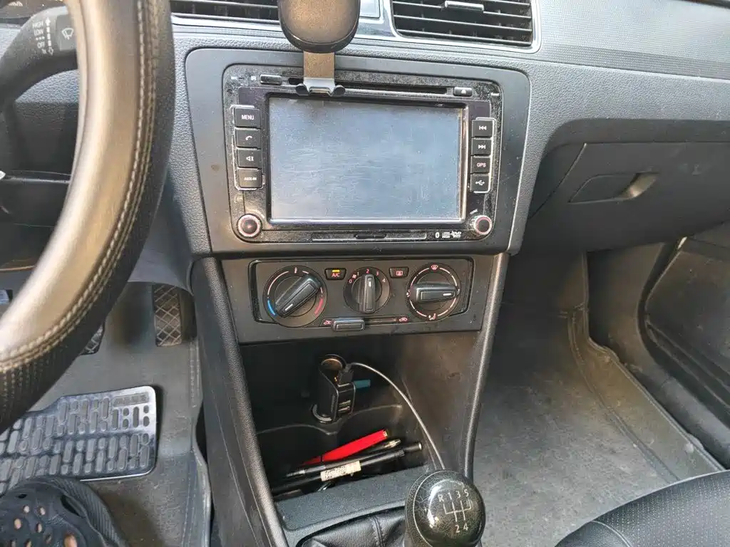 Volkswagen Santana