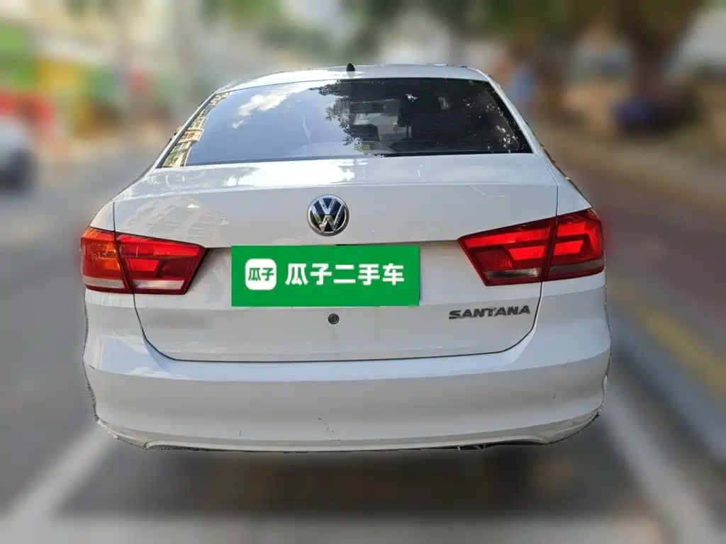 Volkswagen Santana