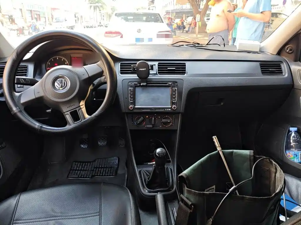 Volkswagen Santana