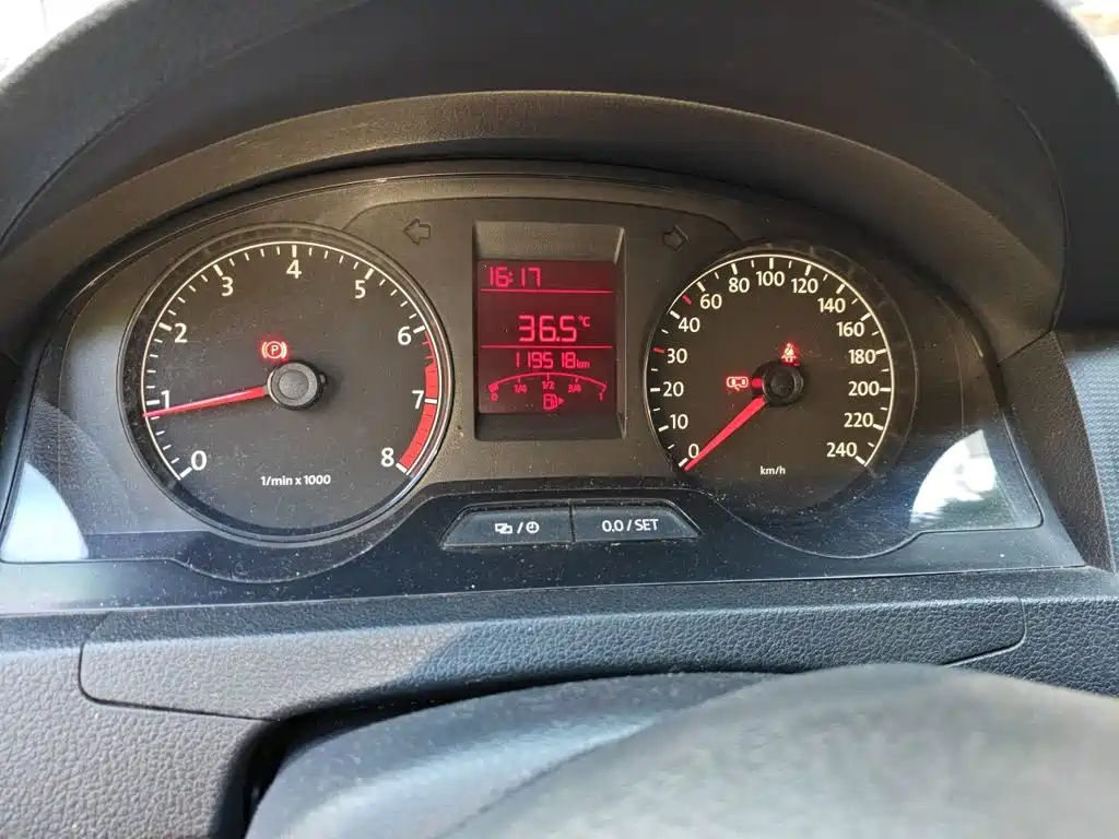 Volkswagen Santana