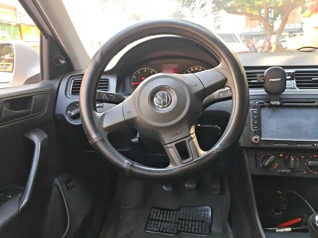 Volkswagen Santana