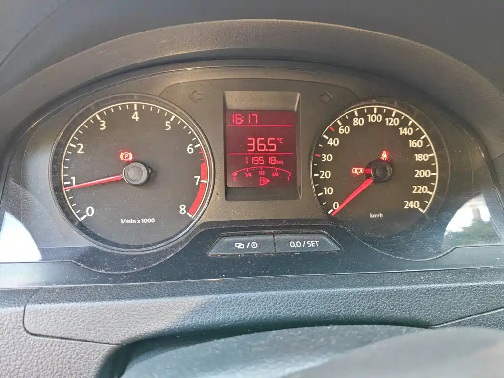 Volkswagen Santana