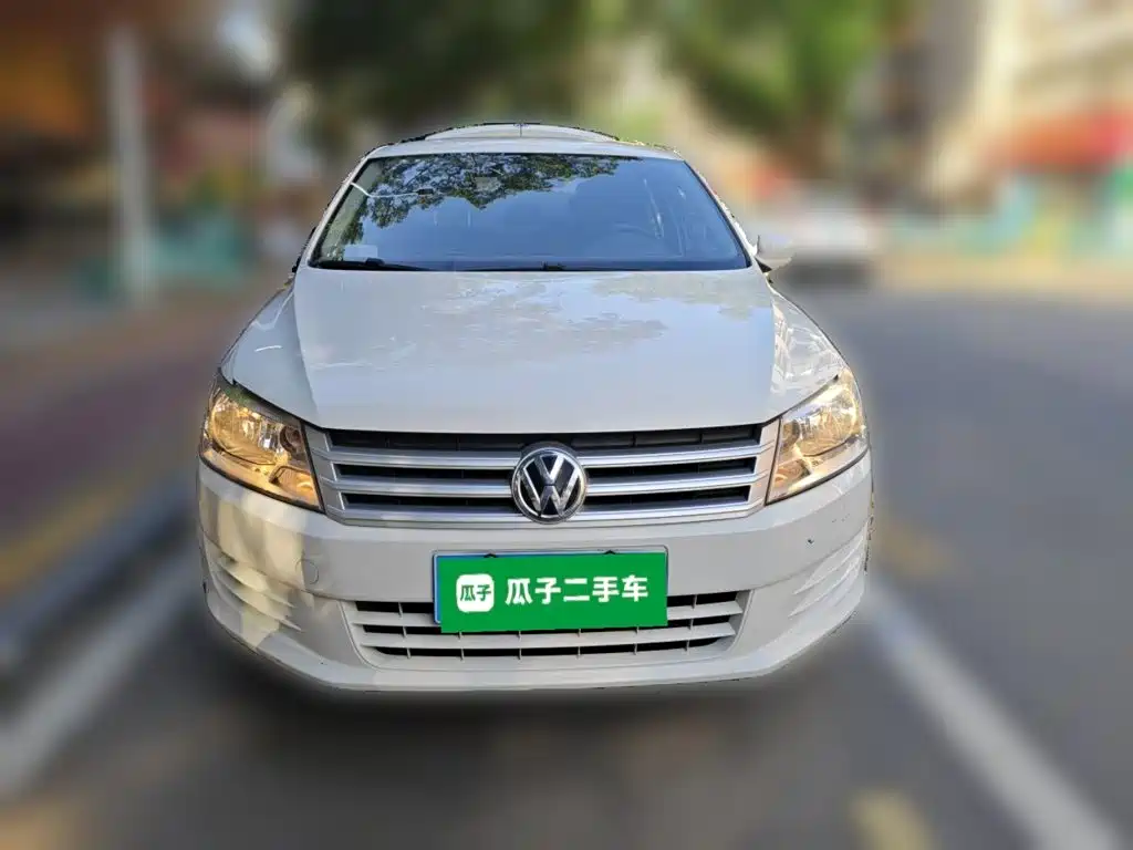 Volkswagen Santana