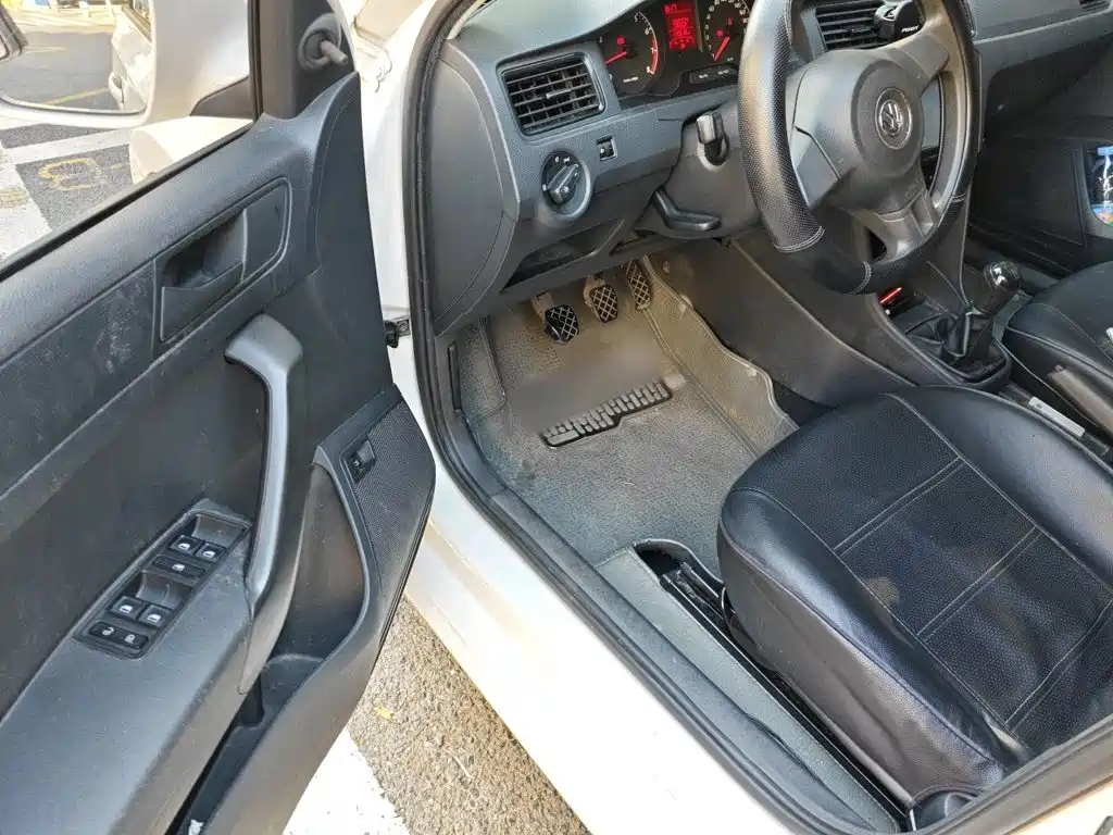 Volkswagen Santana