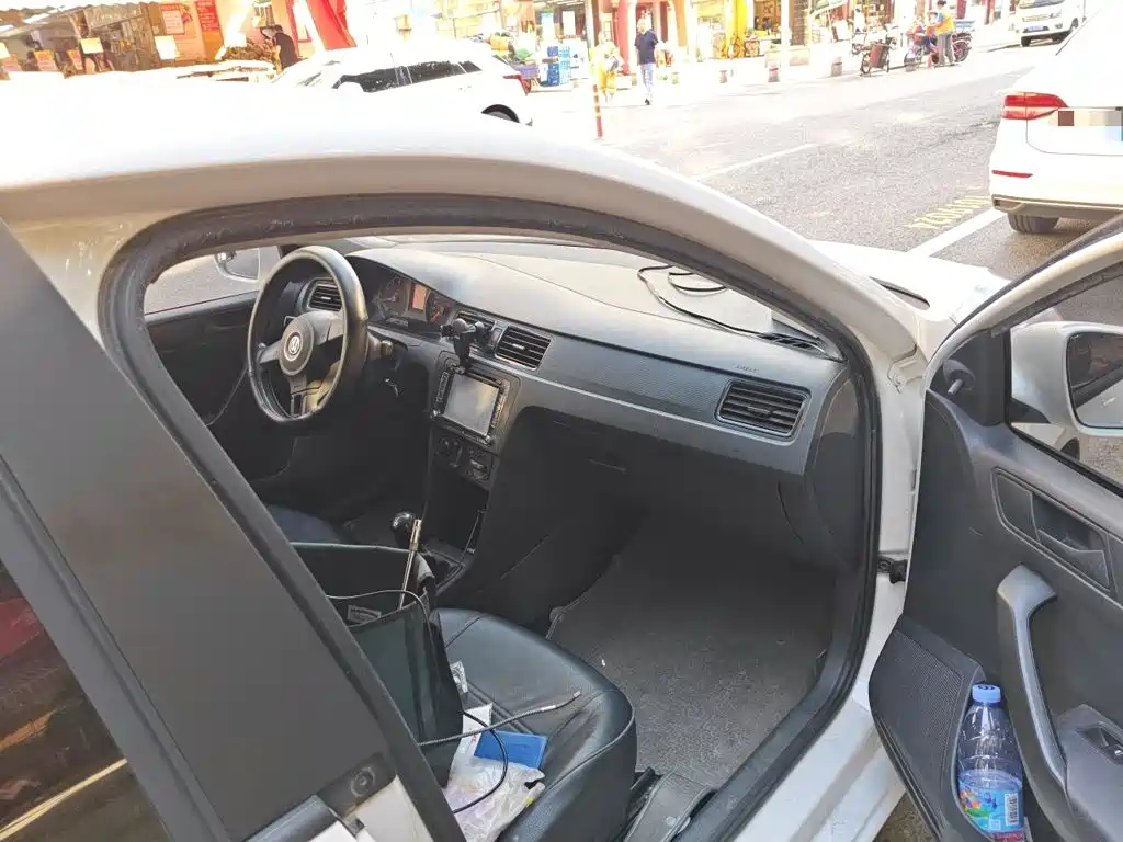 Volkswagen Santana