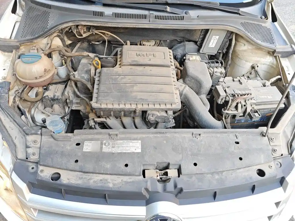 Volkswagen Santana