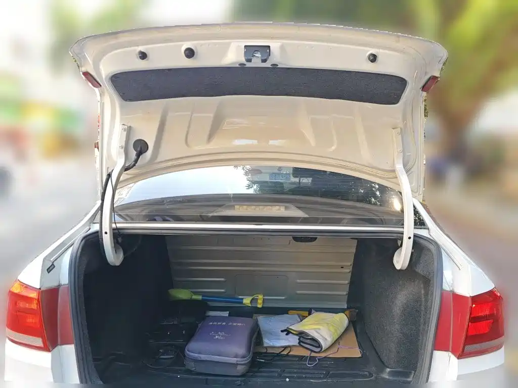 Volkswagen Santana