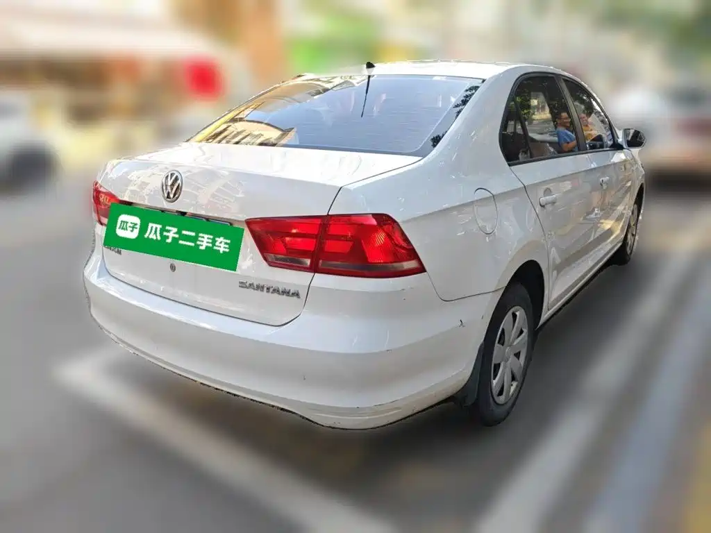 Volkswagen Santana