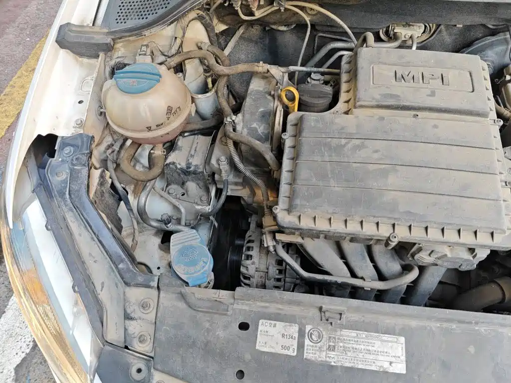 Volkswagen Santana