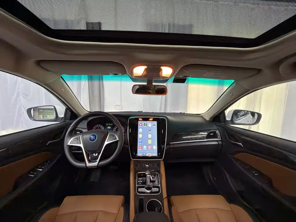 BYD Qin NEV