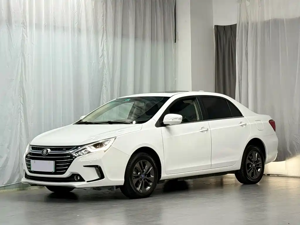 BYD Qin NEV