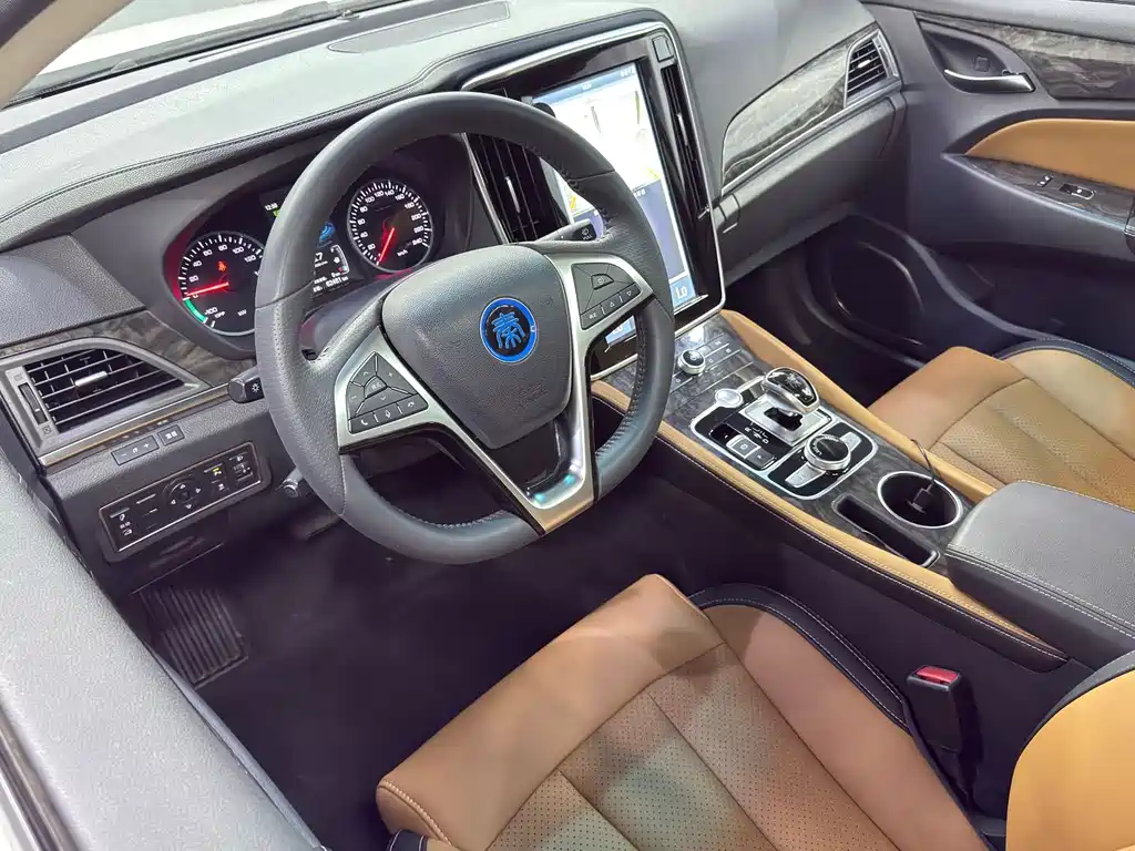 BYD Qin NEV