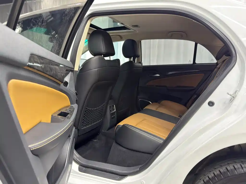 BYD Qin NEV