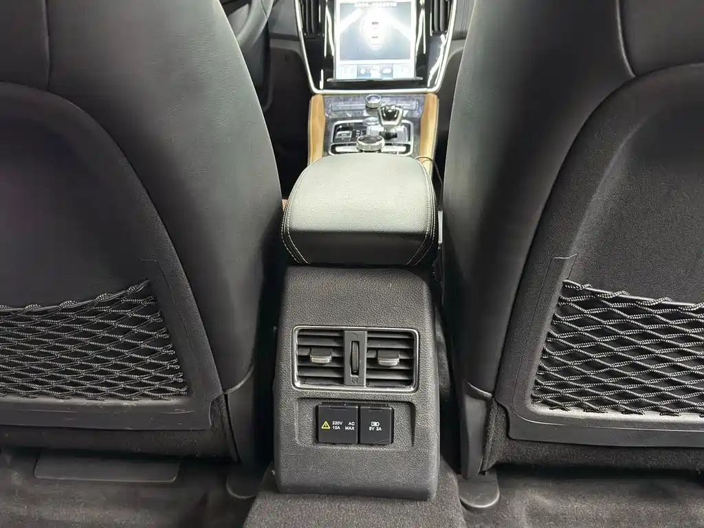 BYD Qin NEV
