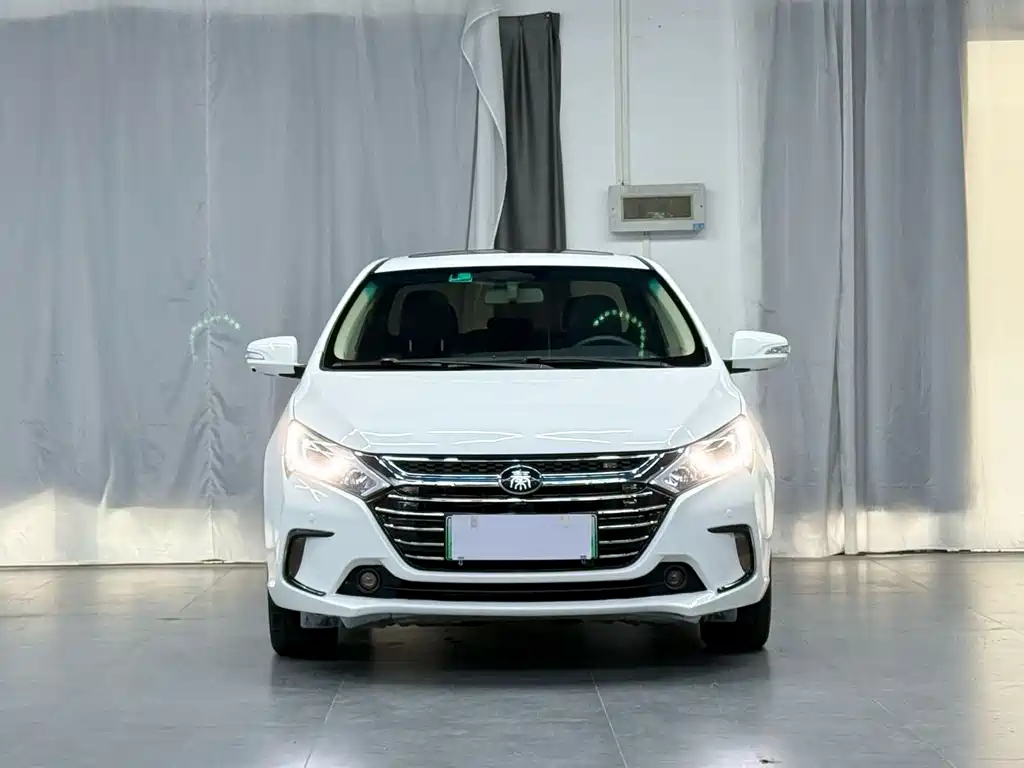 BYD Qin NEV