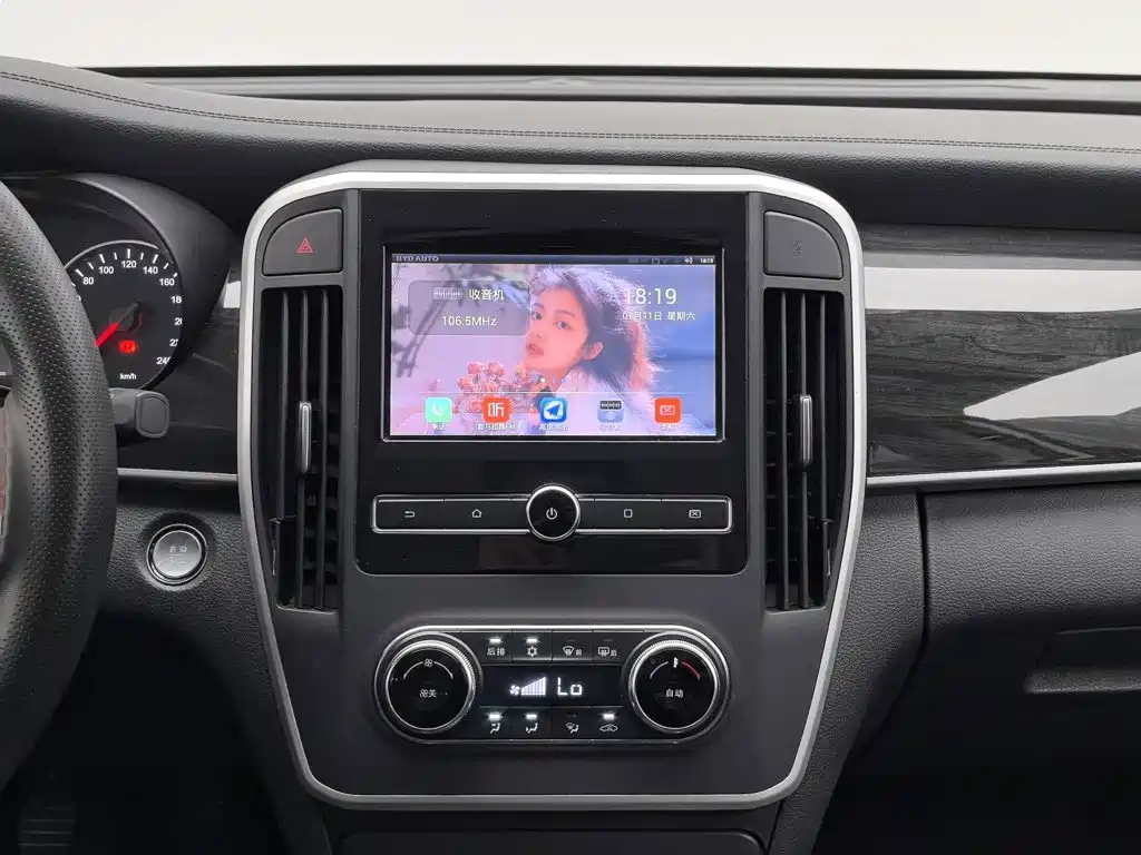 BYD MAX