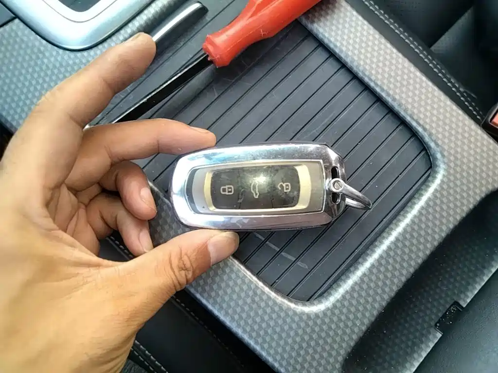 Geely Emgrand GS