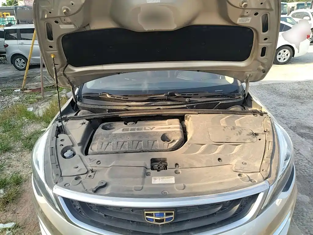 Geely Emgrand GS