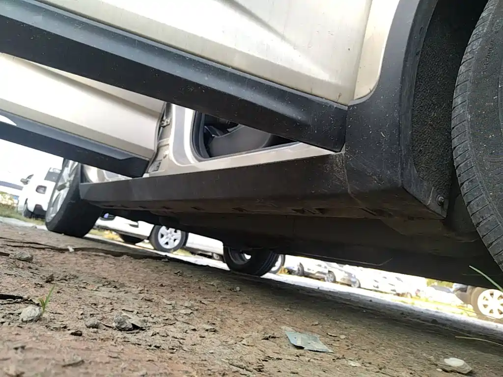 Geely Emgrand GS