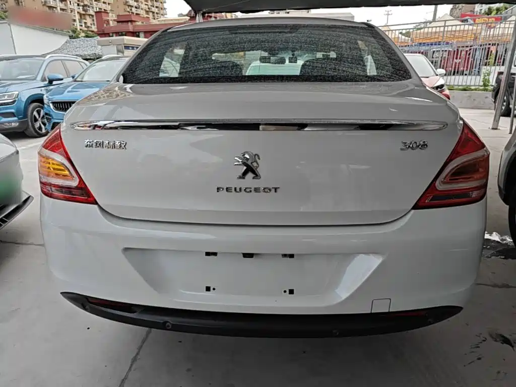 Peugeot 308