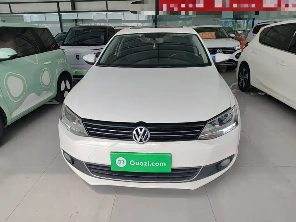 Volkswagen Sagitar