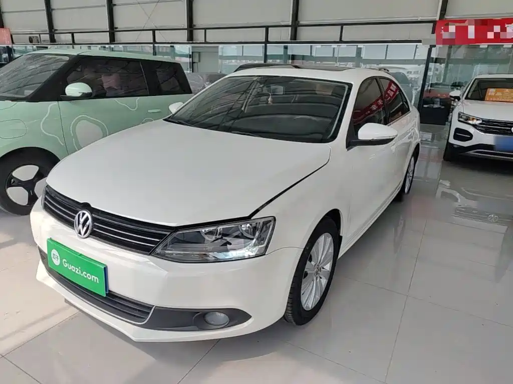 Volkswagen Sagitar