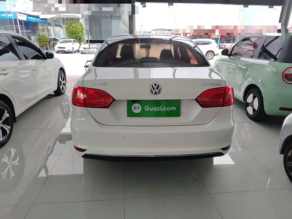 Volkswagen Sagitar