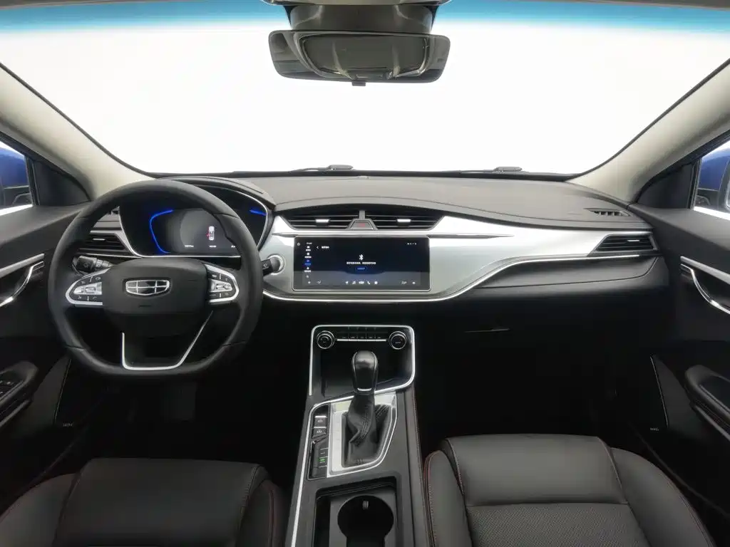 Geely Binrui