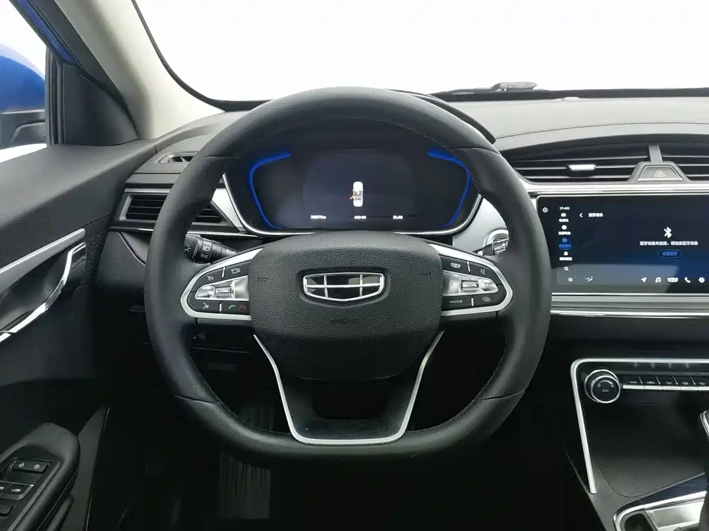 Geely Binrui