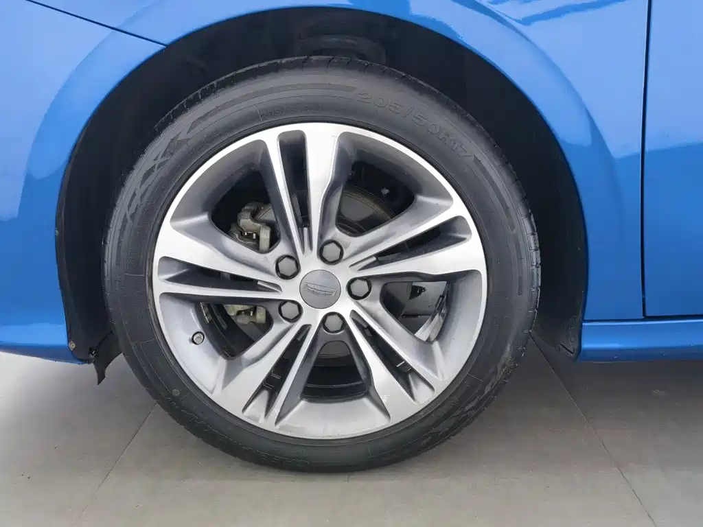Geely Binrui