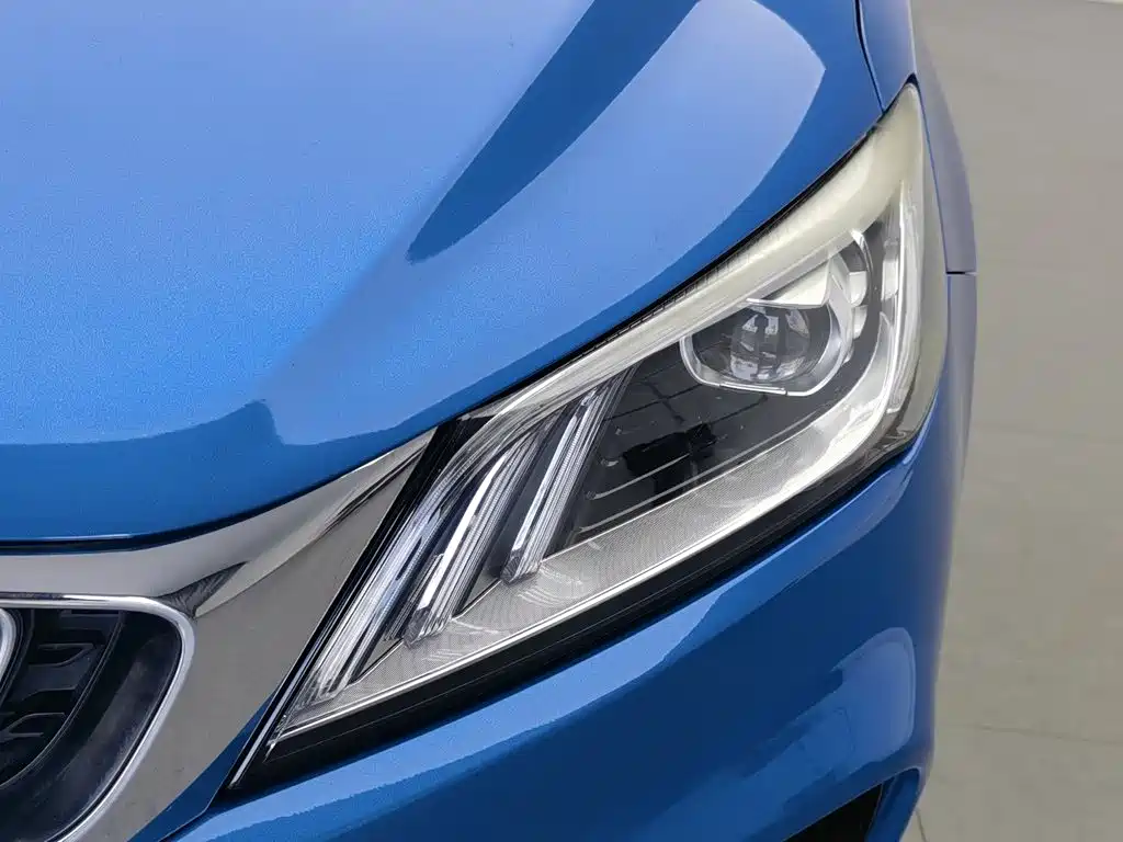 Geely Binrui