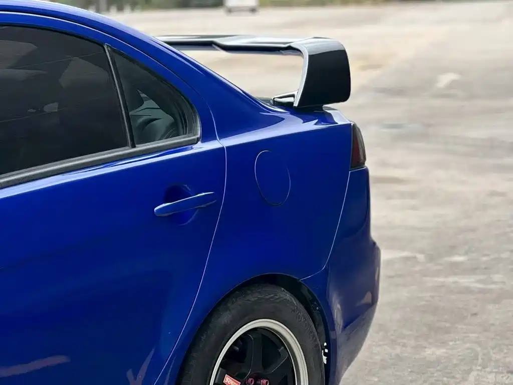Mitsubishi Lancer EX