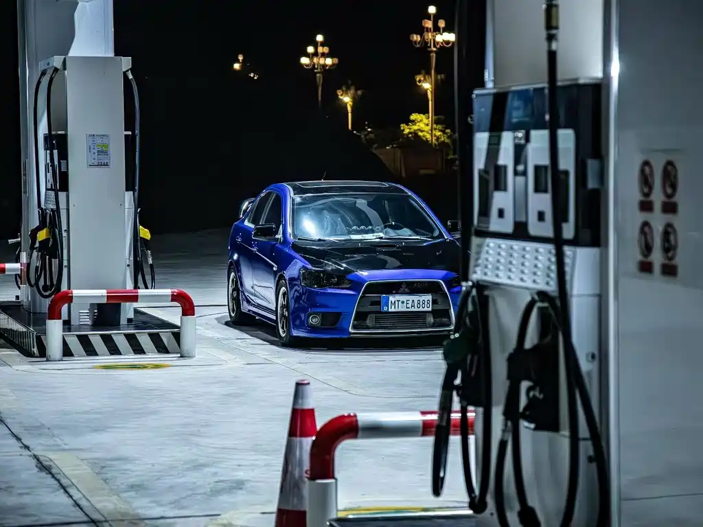 Mitsubishi Lancer EX