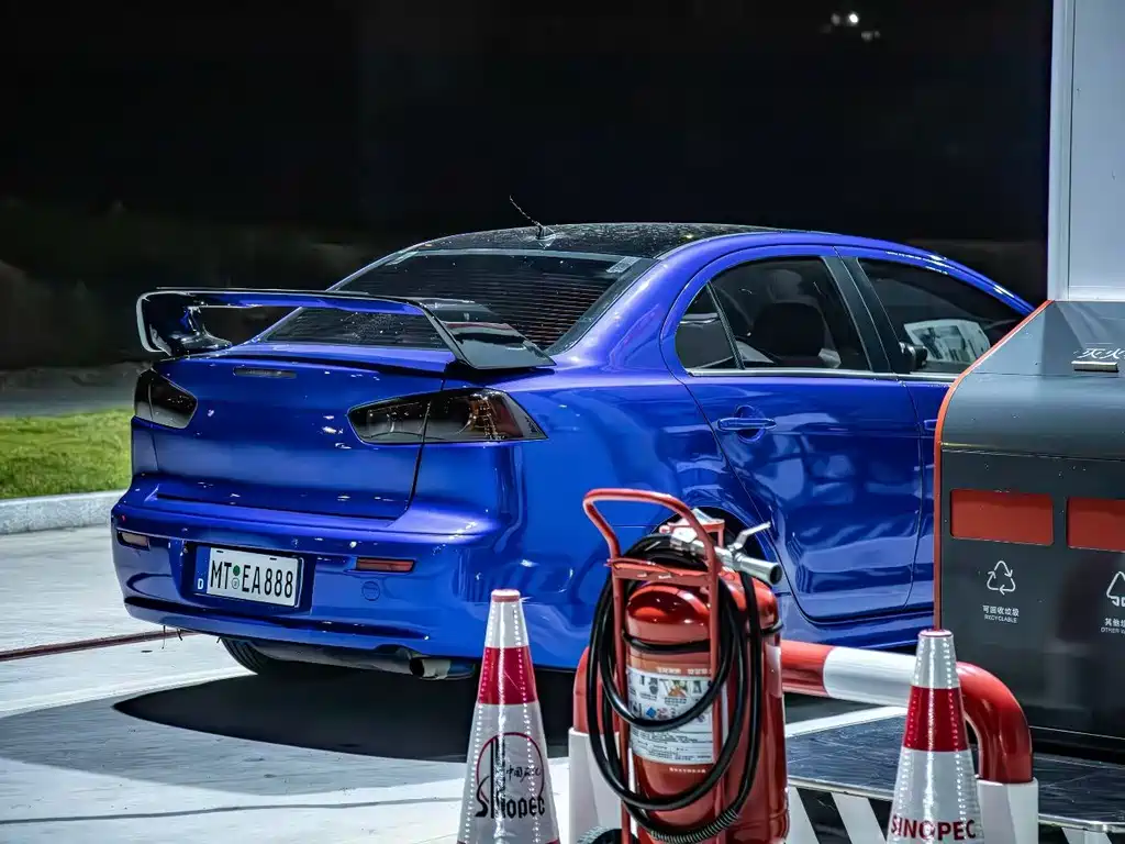 Mitsubishi Lancer EX