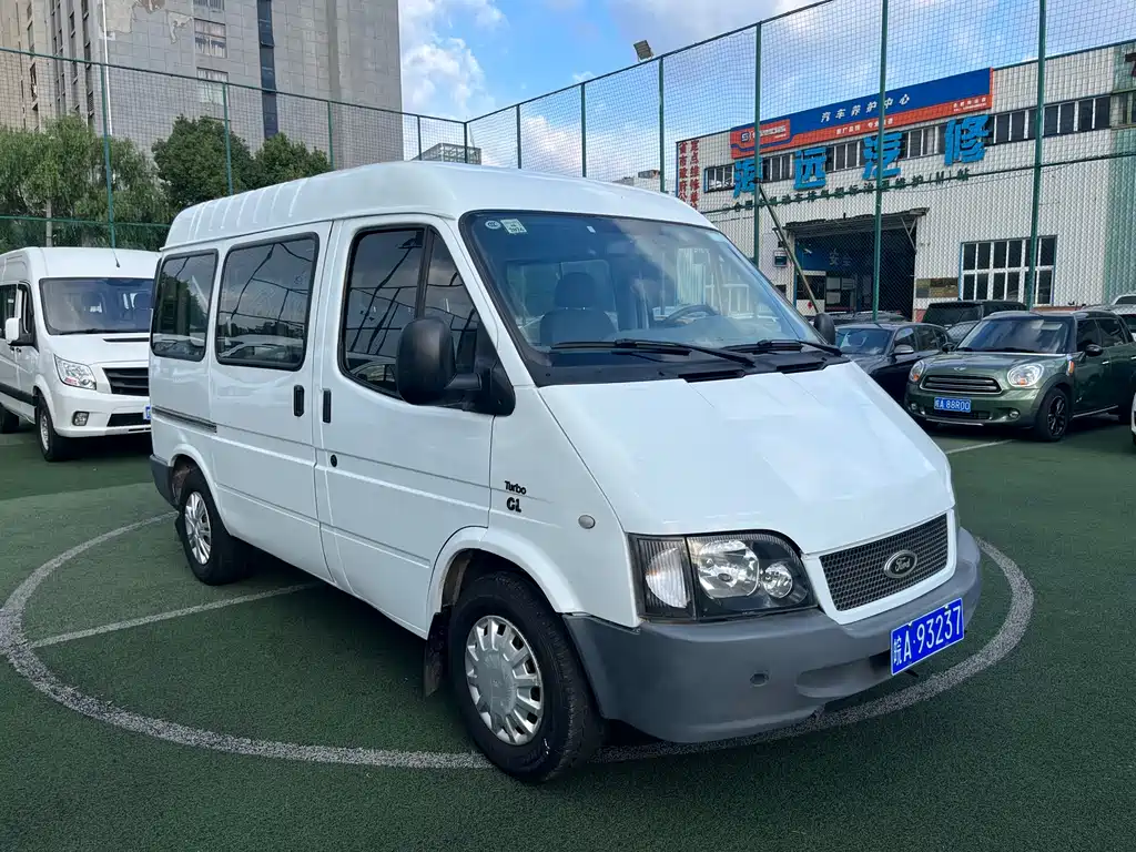 Ford Transit Classic